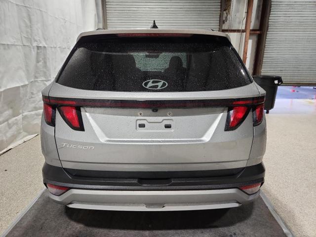 2025 HYUNDAI TUCSON SEL 5NMJB3DE9SH505396