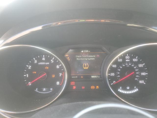 2020 KIA SEDONA EX - KNDMC5C10L6591166