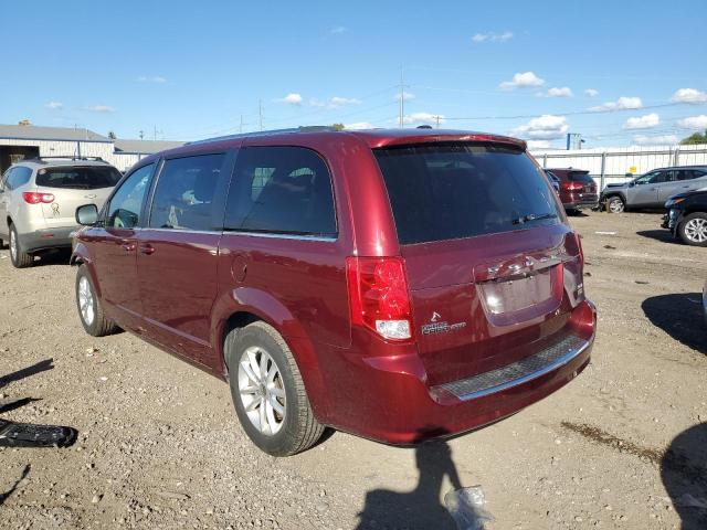 2019 DODGE GRAND CARA 2C4RDGCG9KR563389