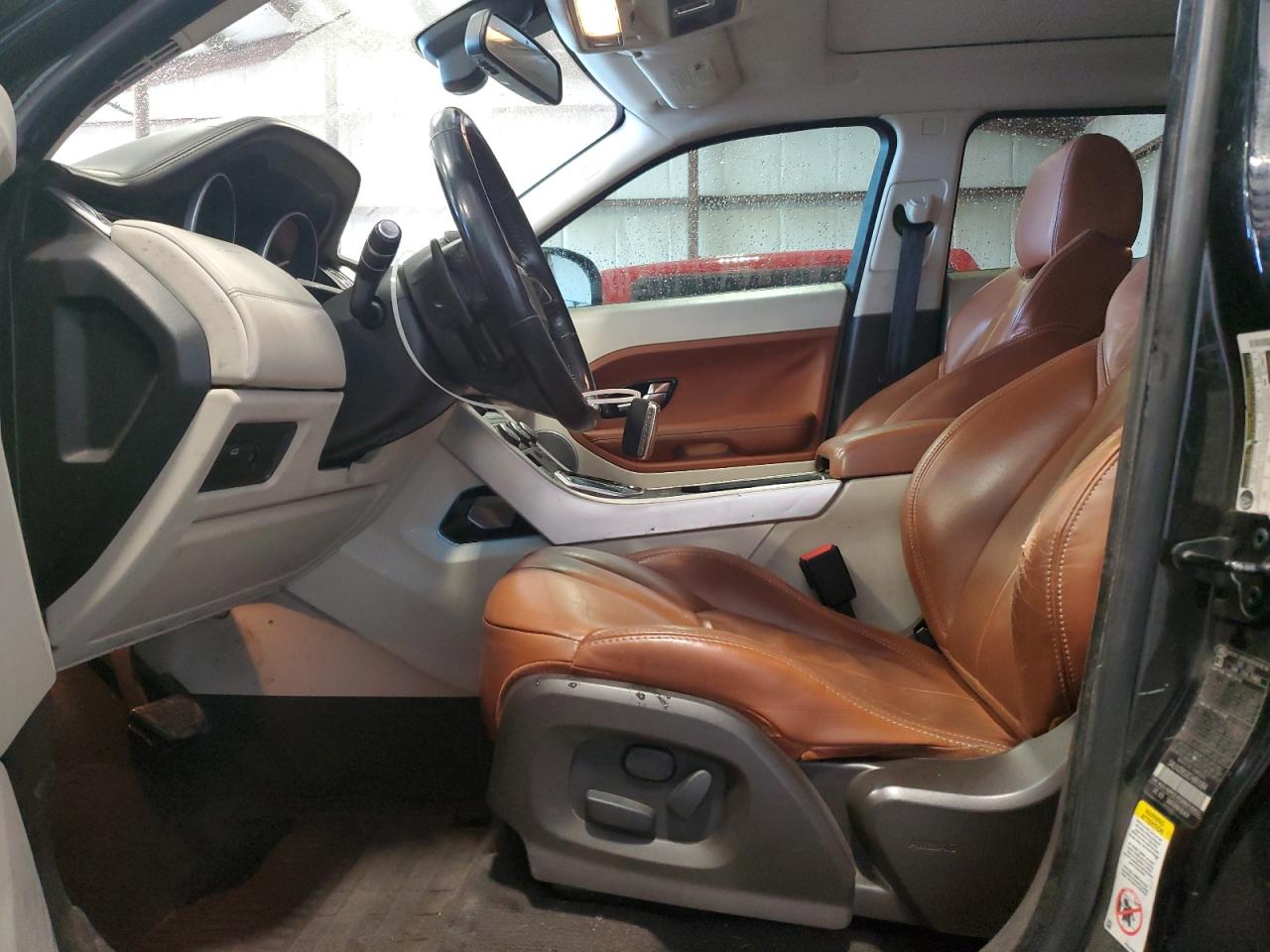 LAND ROVER RANGE ROVER PRESTIGE PREMIUM