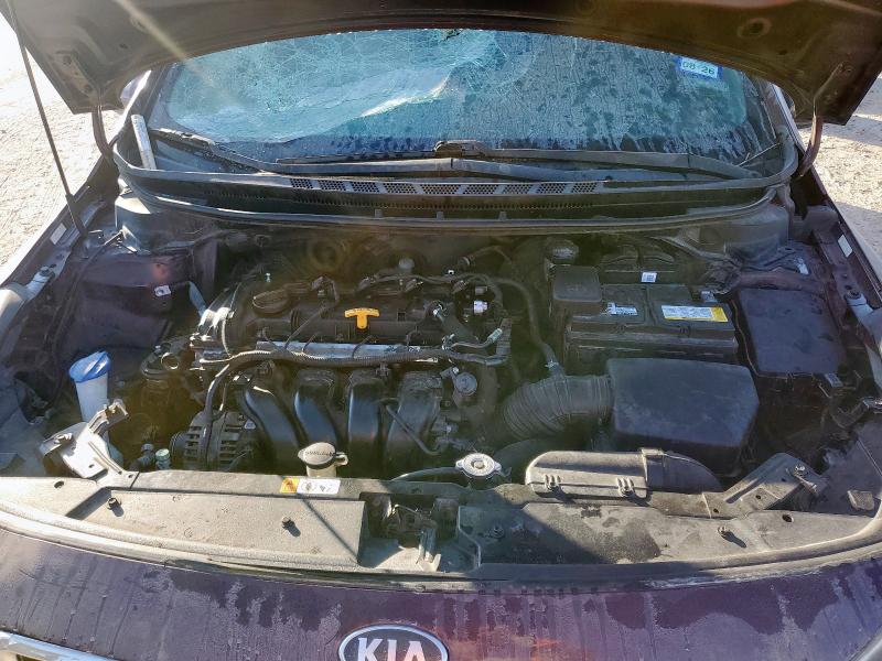 2017 KIA FORTE LX - 3KPFL4A73HE100469