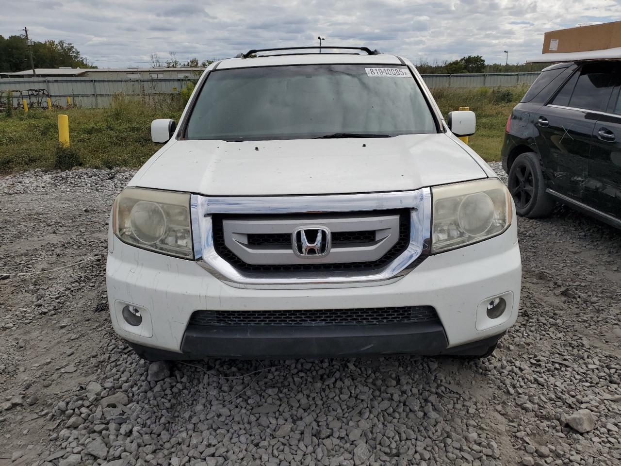 HONDA PILOT EXL