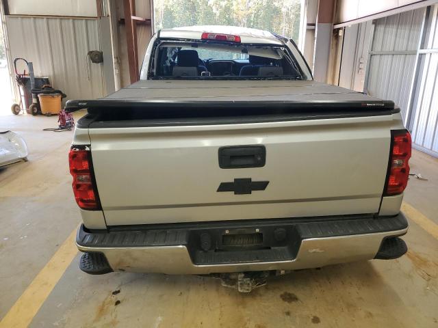 2015 CHEVROLET SILVERADO - 3GCUKREC8FG105280