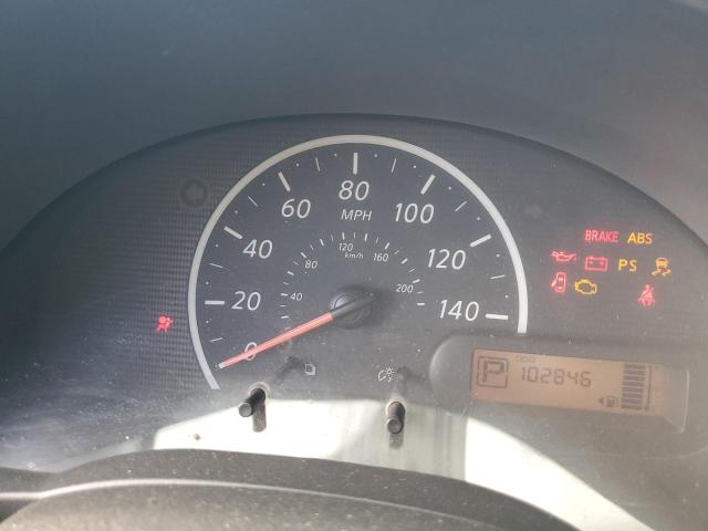 2013 NISSAN VERSA S #3278908058