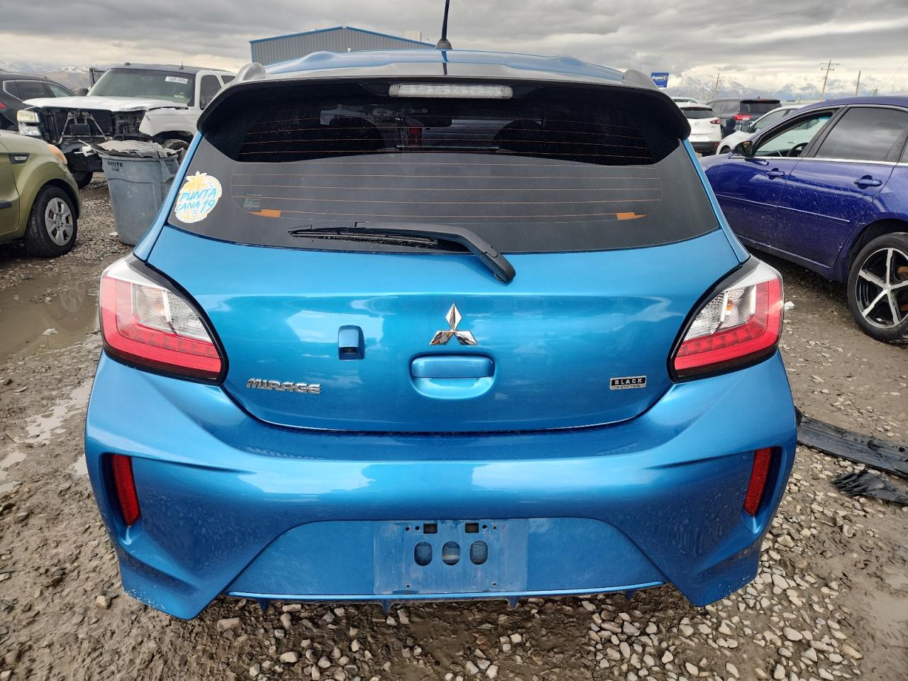MITSUBISHI MIRAGE SE