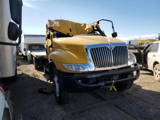 2021 INTERNATIONAL MV607 #3284625332