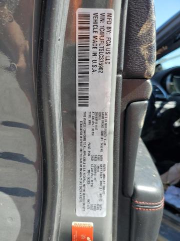 2020 JEEP GRAND CHER #3305513069