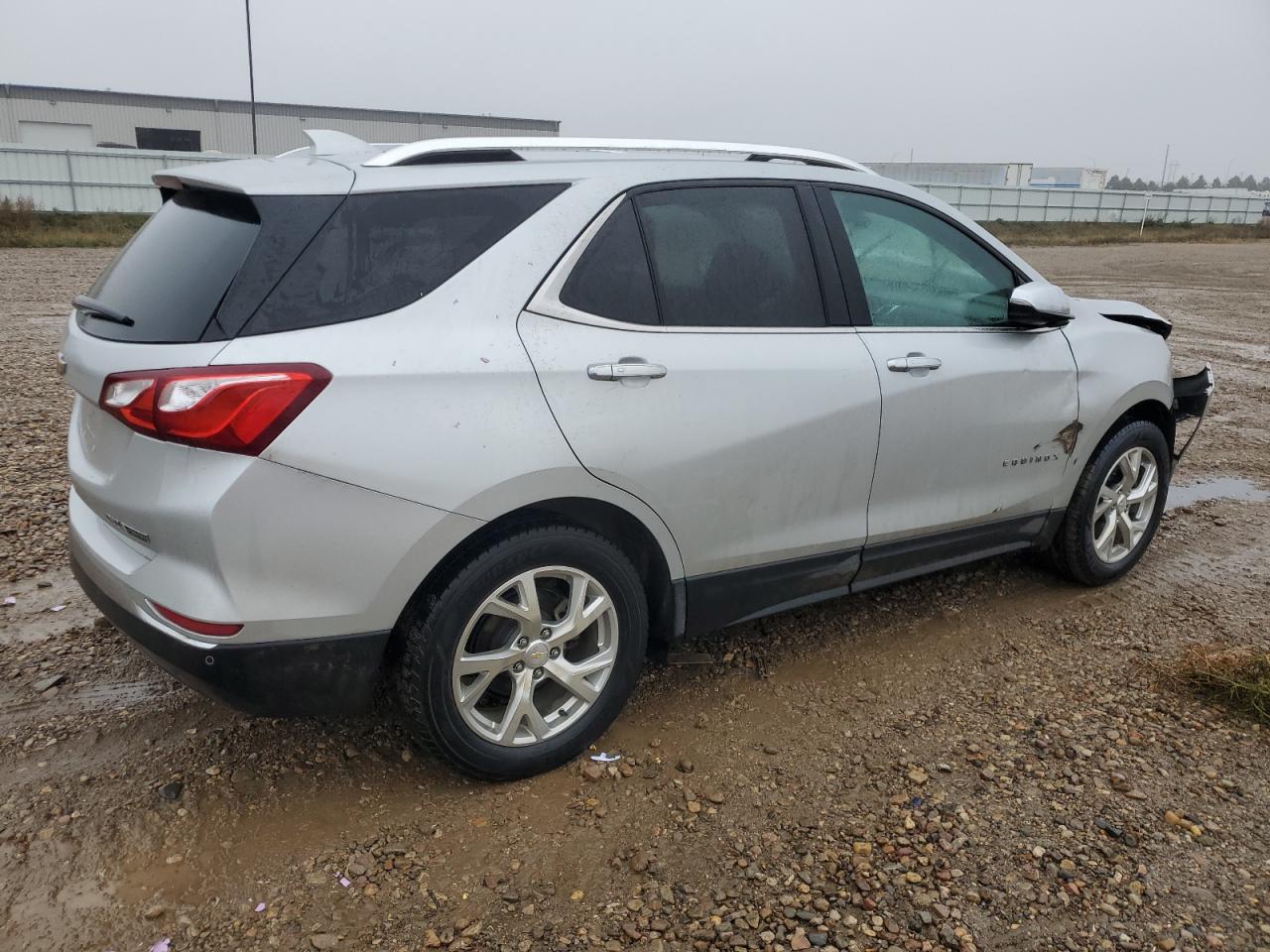CHEVROLET EQUINOX PREMIER