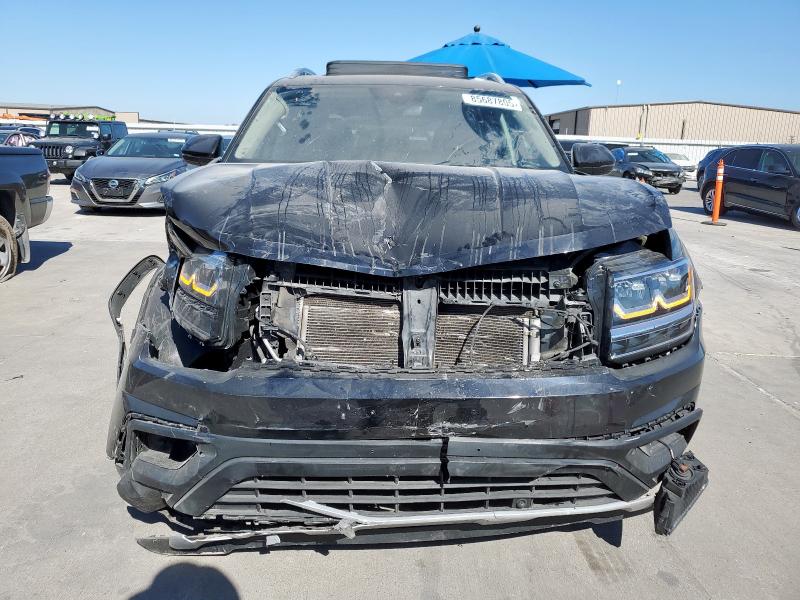 2018 VOLKSWAGEN ATLAS SEL - 1V2ER2CA8JC527262