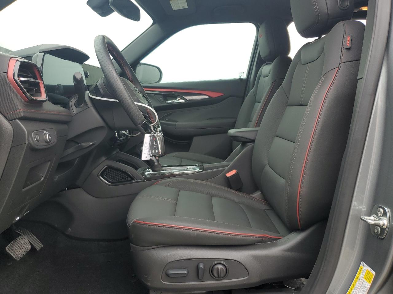 CHEVROLET TRAILBLAZER RS