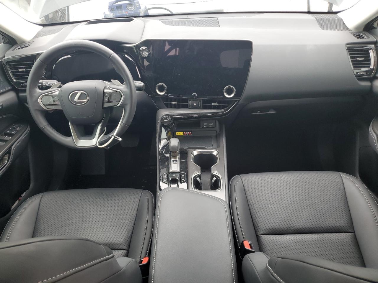 LEXUS NX 350 PREMIUM