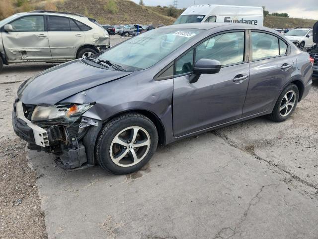 2015 HONDA CIVIC SE 19XFB2F73FE220317