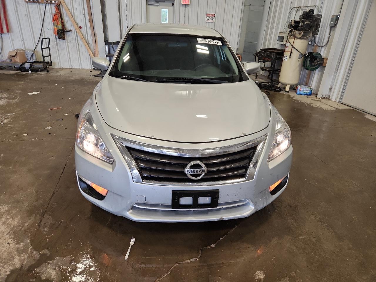 NISSAN ALTIMA 2.5