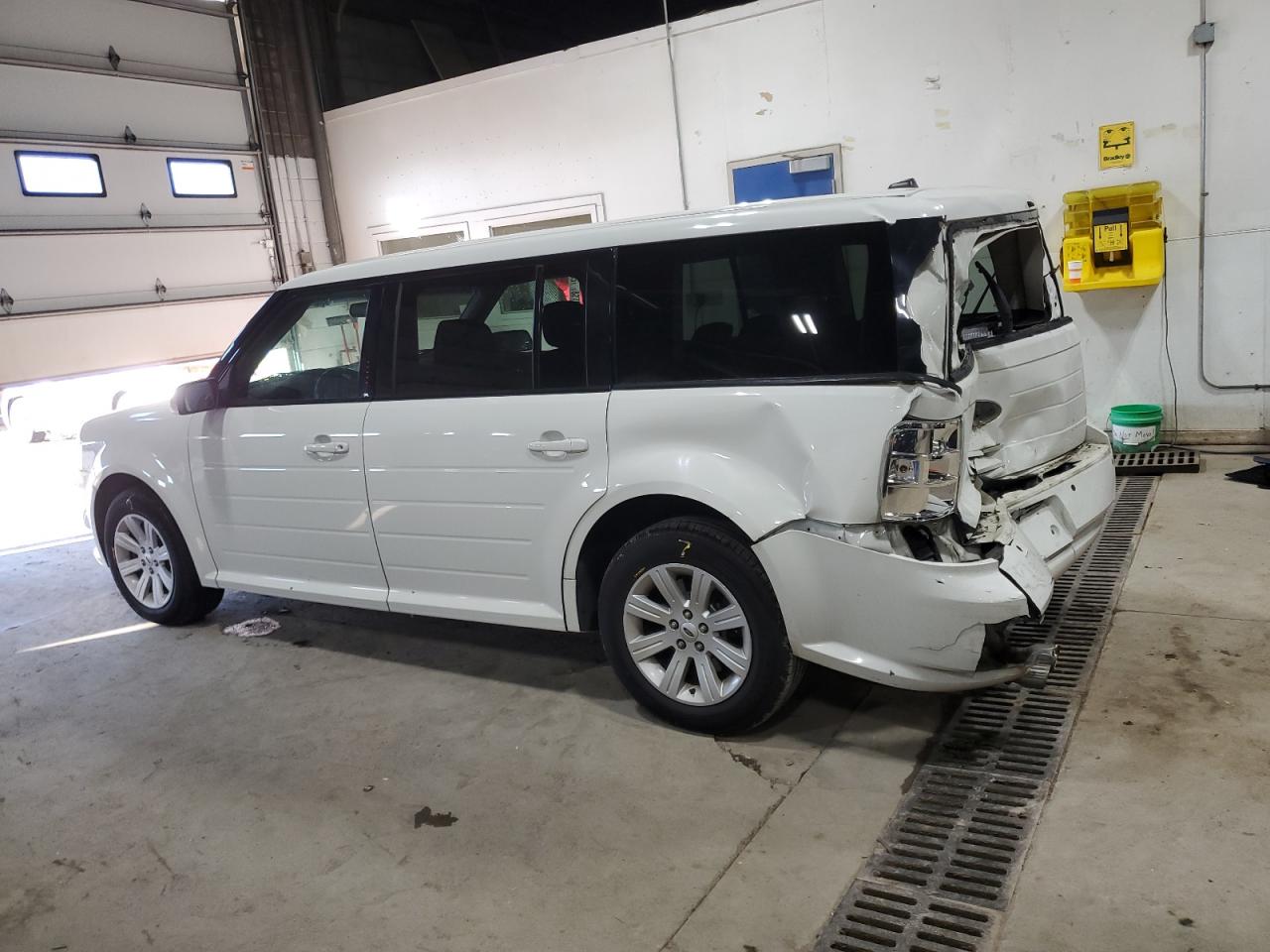 FORD FLEX SE