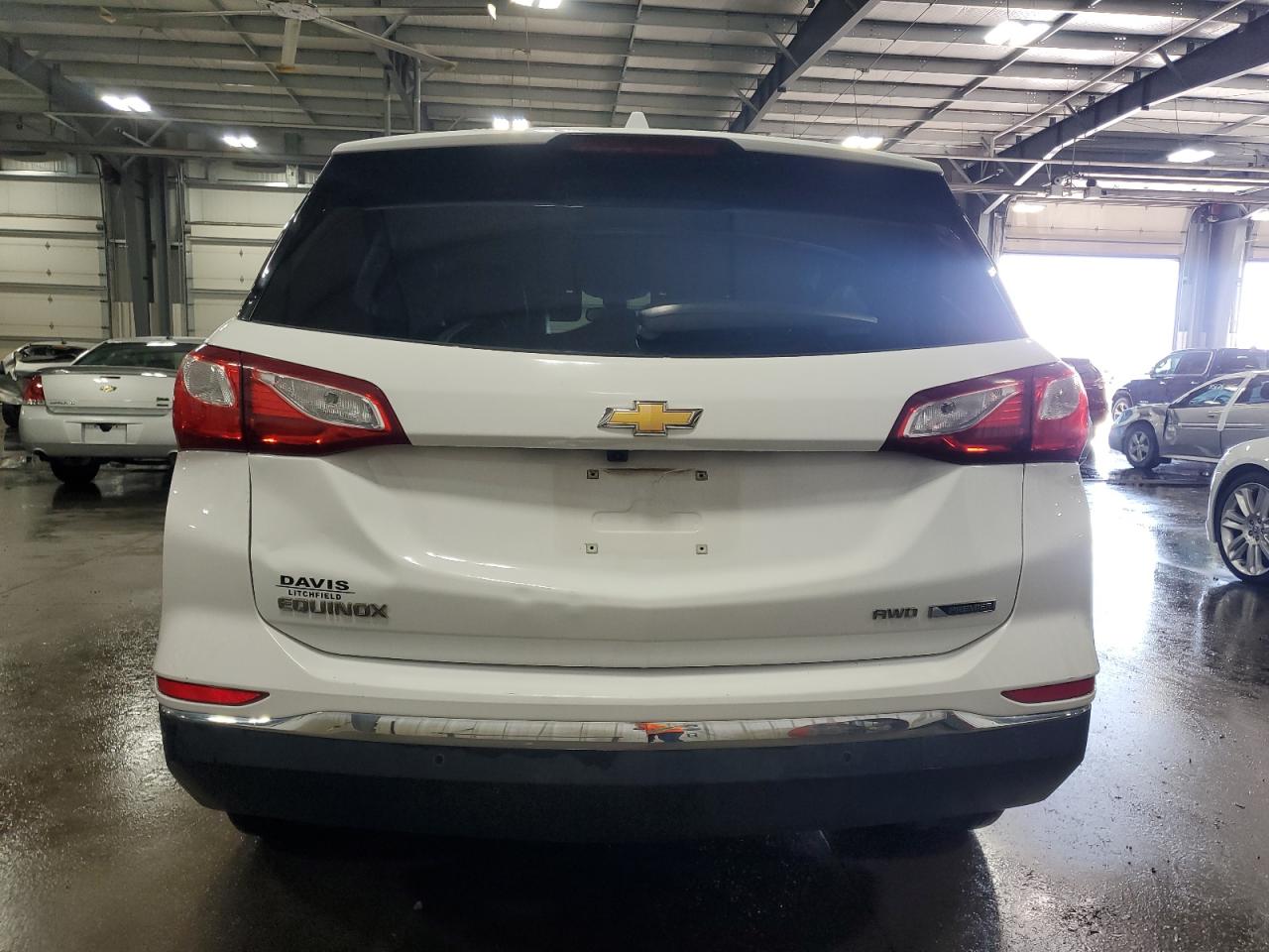 CHEVROLET EQUINOX PREMIER
