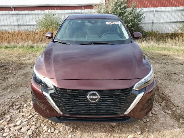 2025 NISSAN SENTRA SV - 3N1AB8CV1SY291723