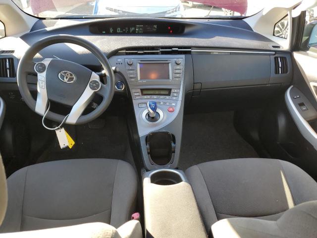 2012 TOYOTA PRIUS #3305288306