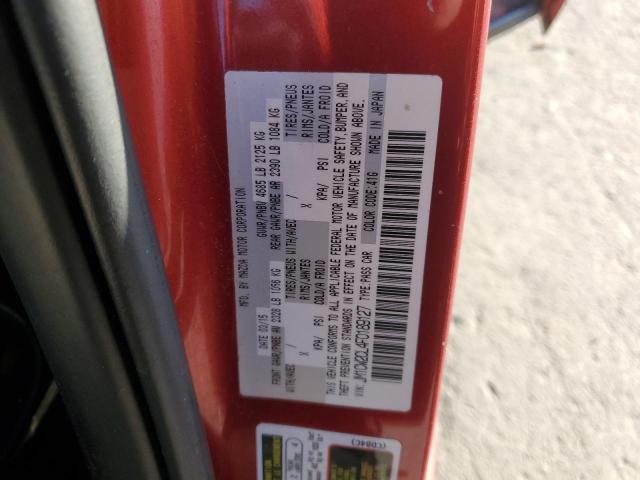 2015 MAZDA 5 TOURING #3283973809