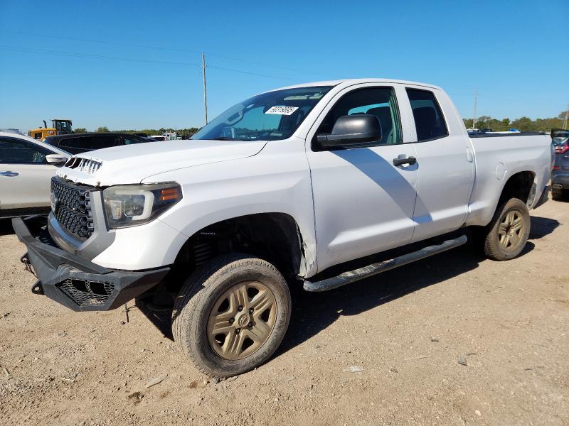 Global Auto Auctions: 2018 TOYOTA TUNDRA DOU