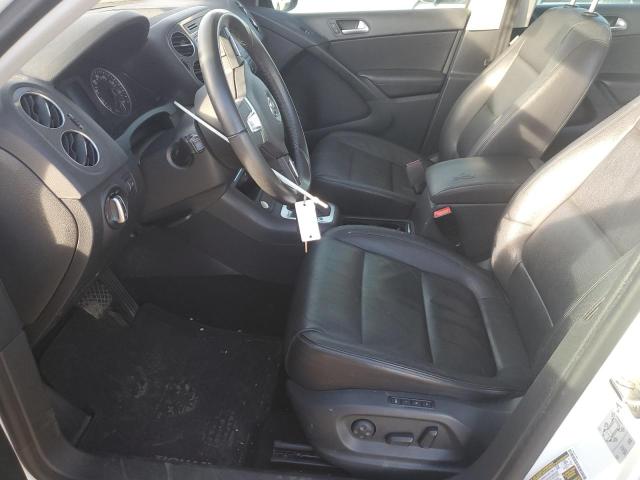 2017 VOLKSWAGEN TIGUAN SPO - WVGUV7AX6HK022572