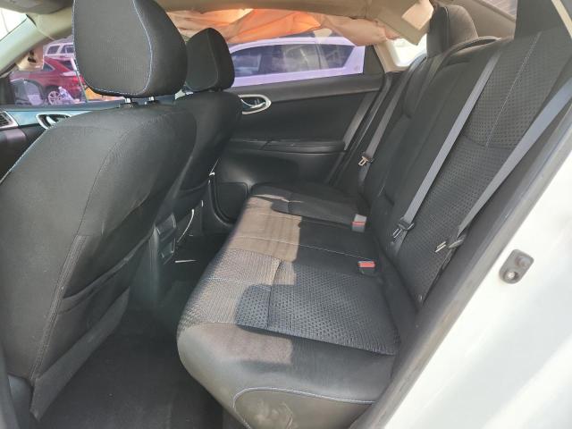 2016 NISSAN SENTRA S #3278595944