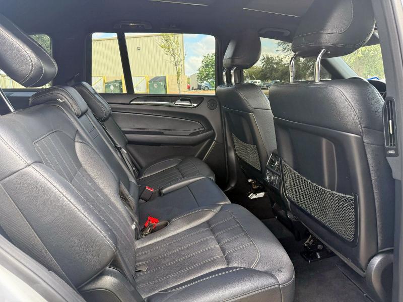 2018 MERCEDES-BENZ GLS 450 4M - 4JGDF6EE1JB120477