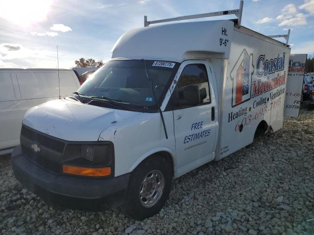 CHEVROLET EXPRESS G3