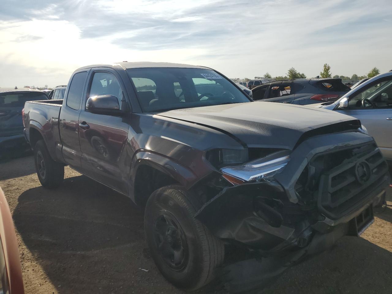 TOYOTA TACOMA ACCESS CAB