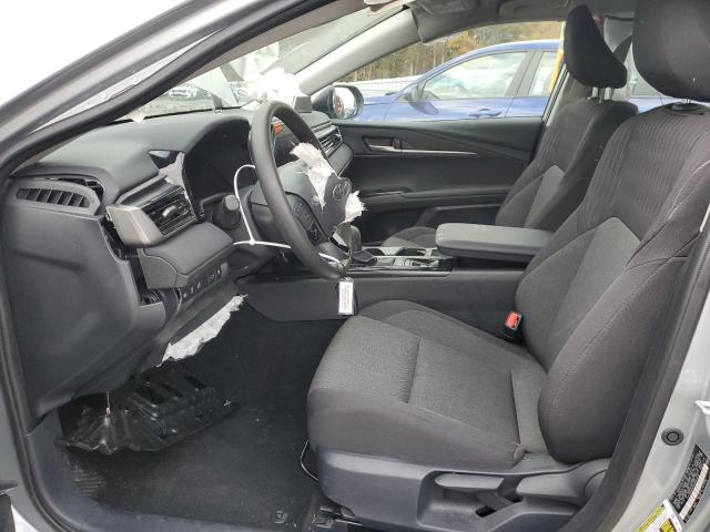 2025 TOYOTA CAMRY XSE - 4T1DAACK3SU091628