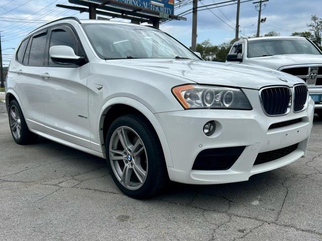 BMW X3 XDRIVE2