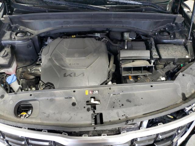 2025 KIA TELLURIDE - 5XYP64GC3SG583388