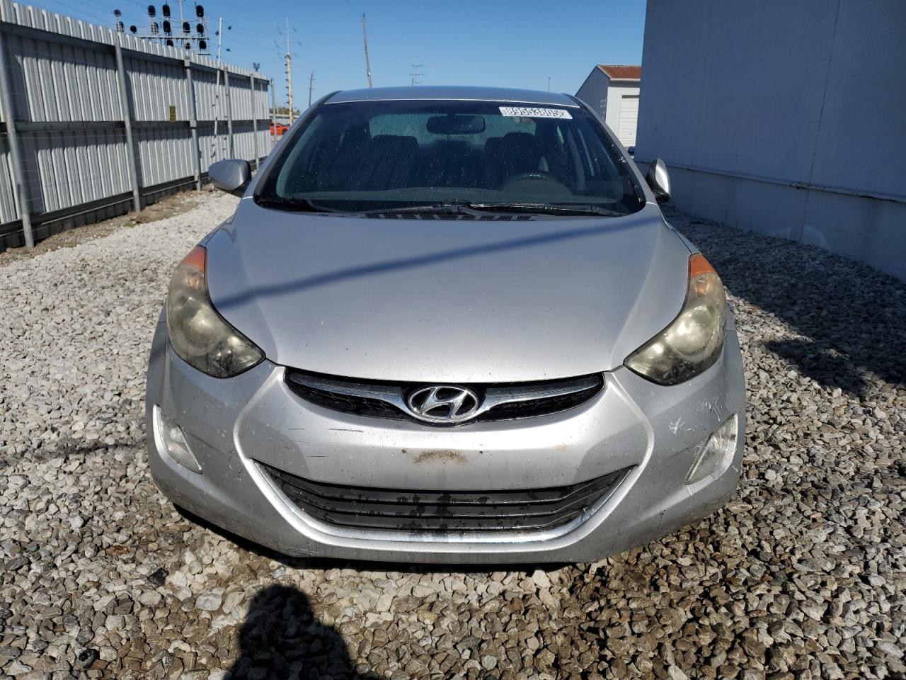 HYUNDAI ELANTRA GLS