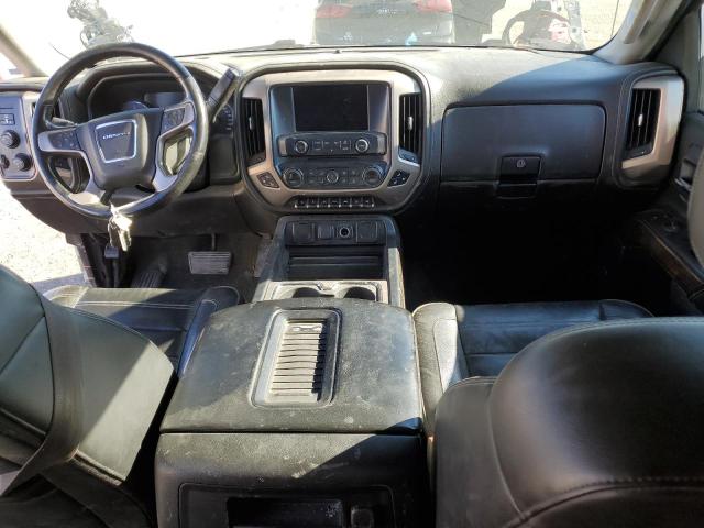 2017 GMC SIERRA K15 - 3GTU2PEJ0HG512063