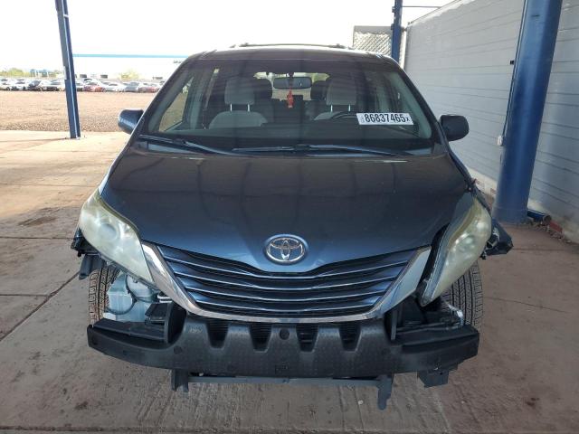 2015 TOYOTA SIENNA LE - 5TDKK3DC3FS575871