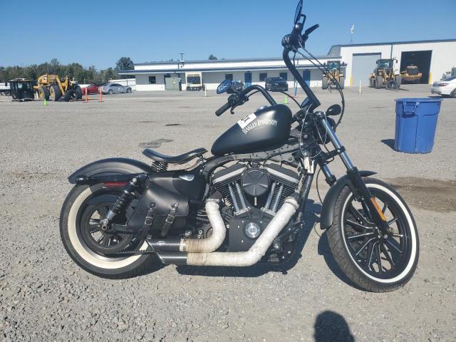 Global Auto Auctions: 2013 HARLEY-DAVIDSON XL883 IRON