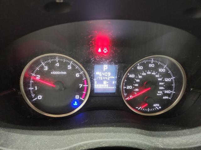 2014 SUBARU XV CROSSTR #3273591338