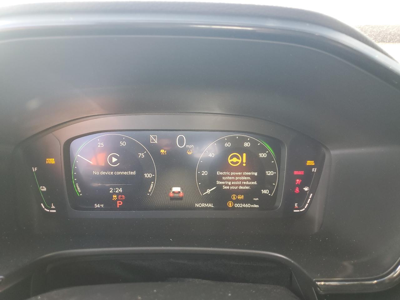 HONDA CR-V SPORT TOURING