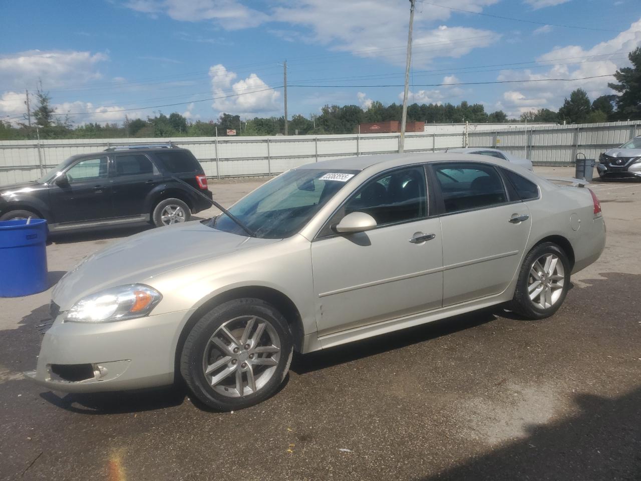 CHEVROLET IMPALA LTZ