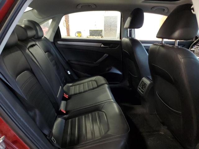 2015 VOLKSWAGEN PASSAT SE - 1VWBT7A33FC013511