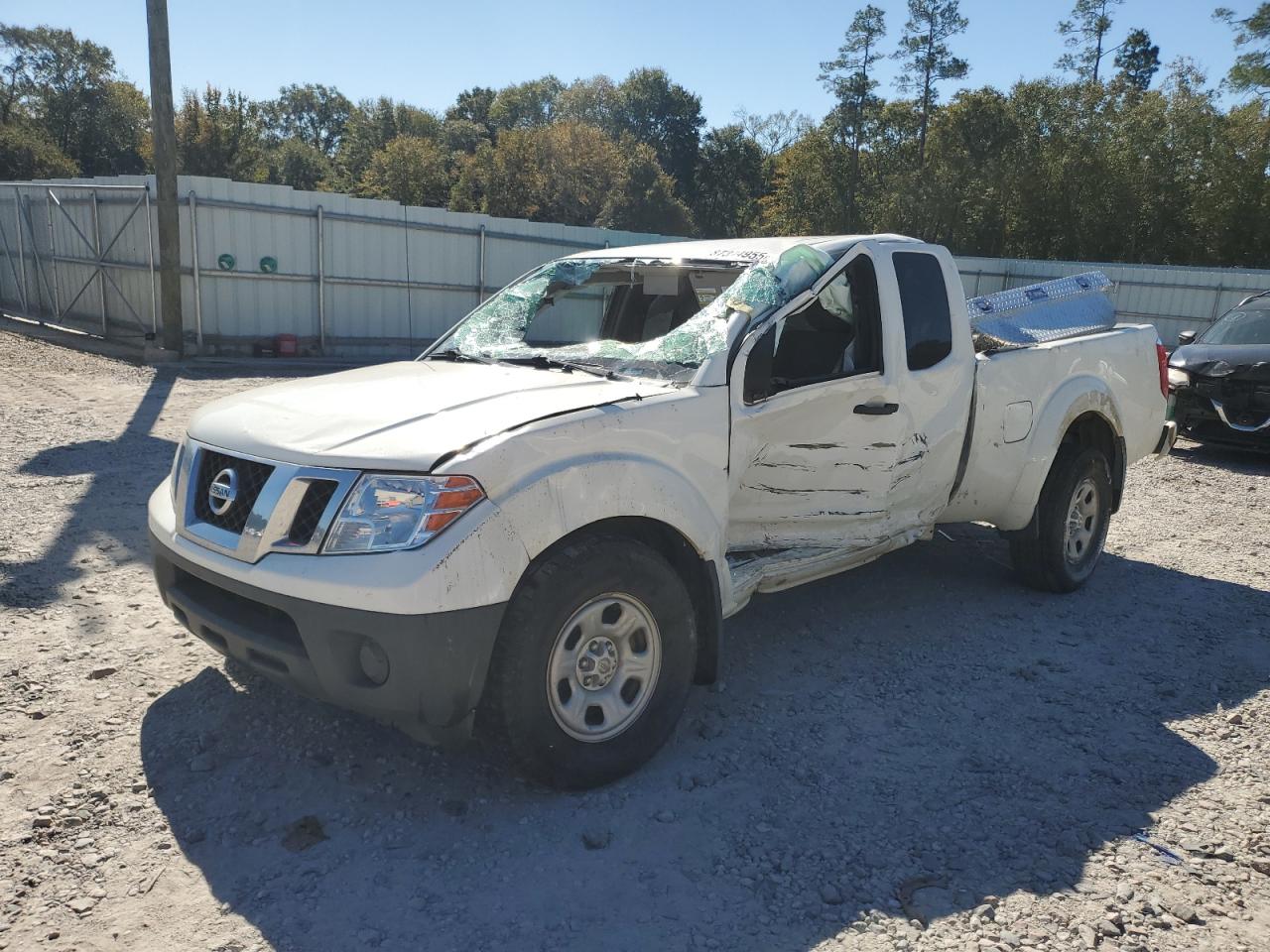 NISSAN FRONTIER S