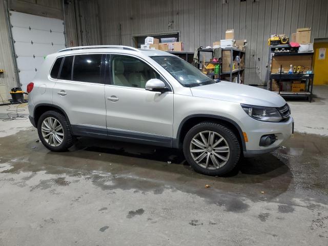 2012 VOLKSWAGEN TIGUAN S - WVGAV7AX9CW602791