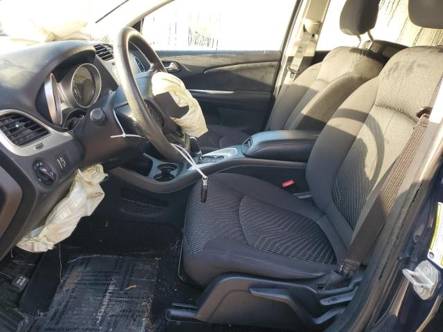 2014 DODGE JOURNEY SX - 3C4PDCBG2ET194099