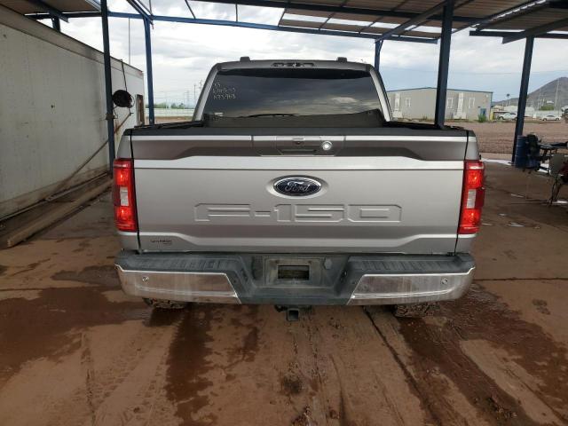 2021 FORD F150 SUPER - 1FTFW1E57MFA73968