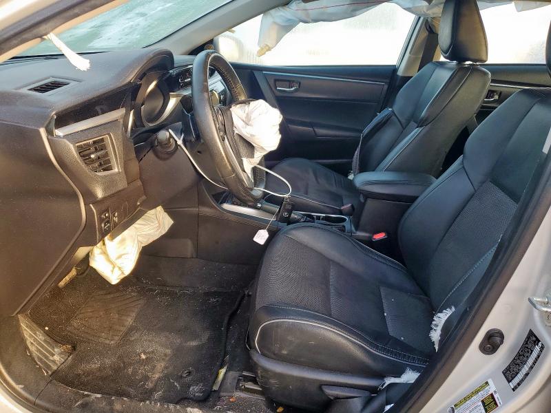 2015 TOYOTA COROLLA L - 5YFBURHE7FP242977