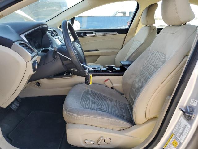 2016 FORD FUSION SE - 3FA6P0H74GR377437