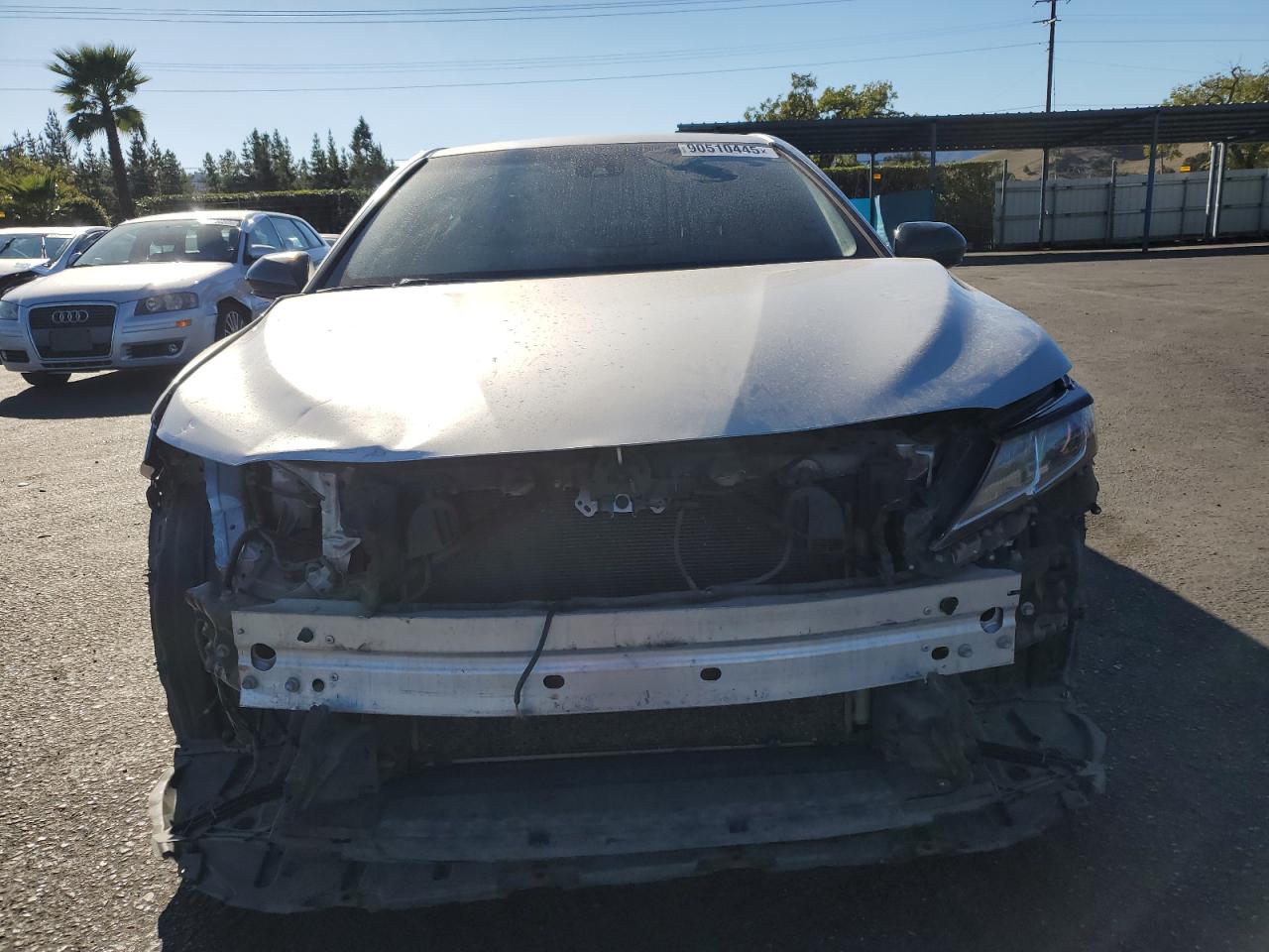 Lot #3302929670 2018 TOYOTA CAMRY L