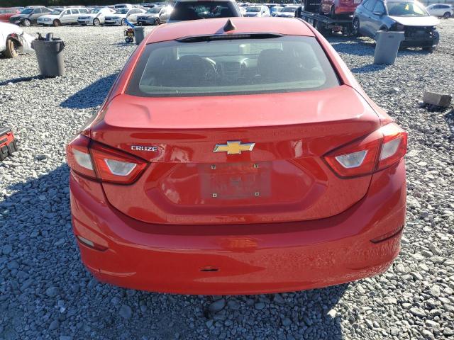 2018 CHEVROLET CRUZE LS 1G1BC5SM6J7164710