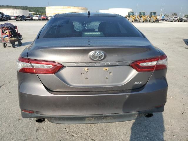 2018 TOYOTA CAMRY XSE 4T1BZ1HKXJU500229