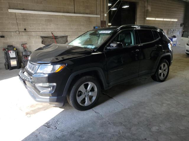 2021 JEEP COMPASS LATITUDE - 3C4NJDBB6MT562762