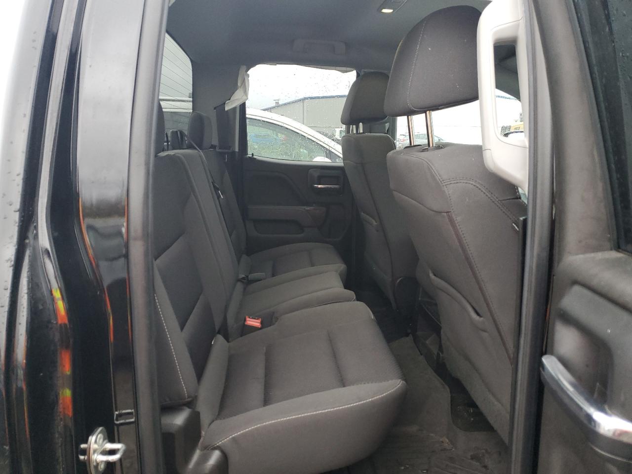 GMC SIERRA K1500 SLE